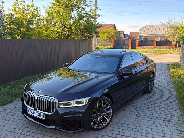 BMW 7 серії - фото 3