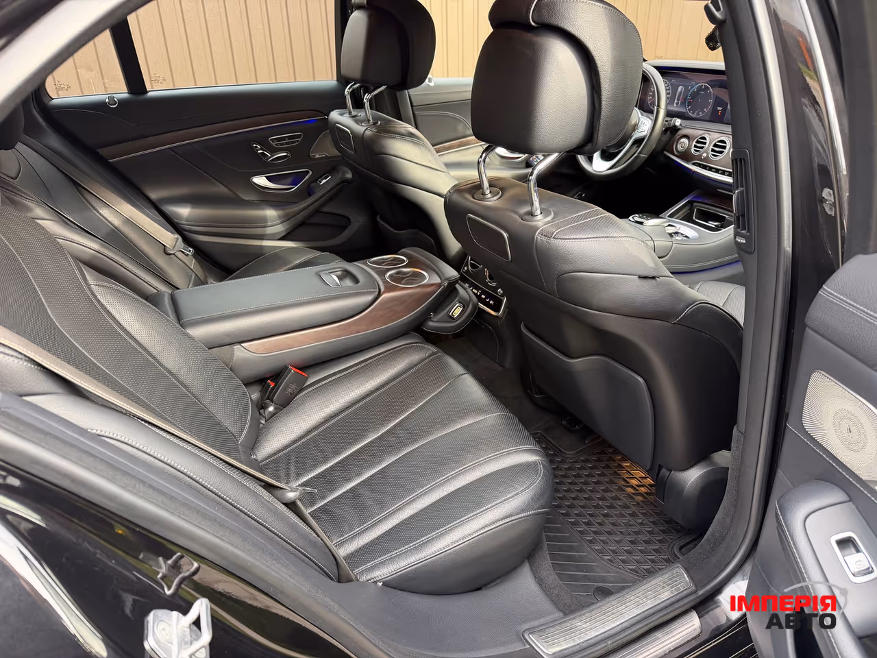 Mercedes-Benz S-Класс - фото 15