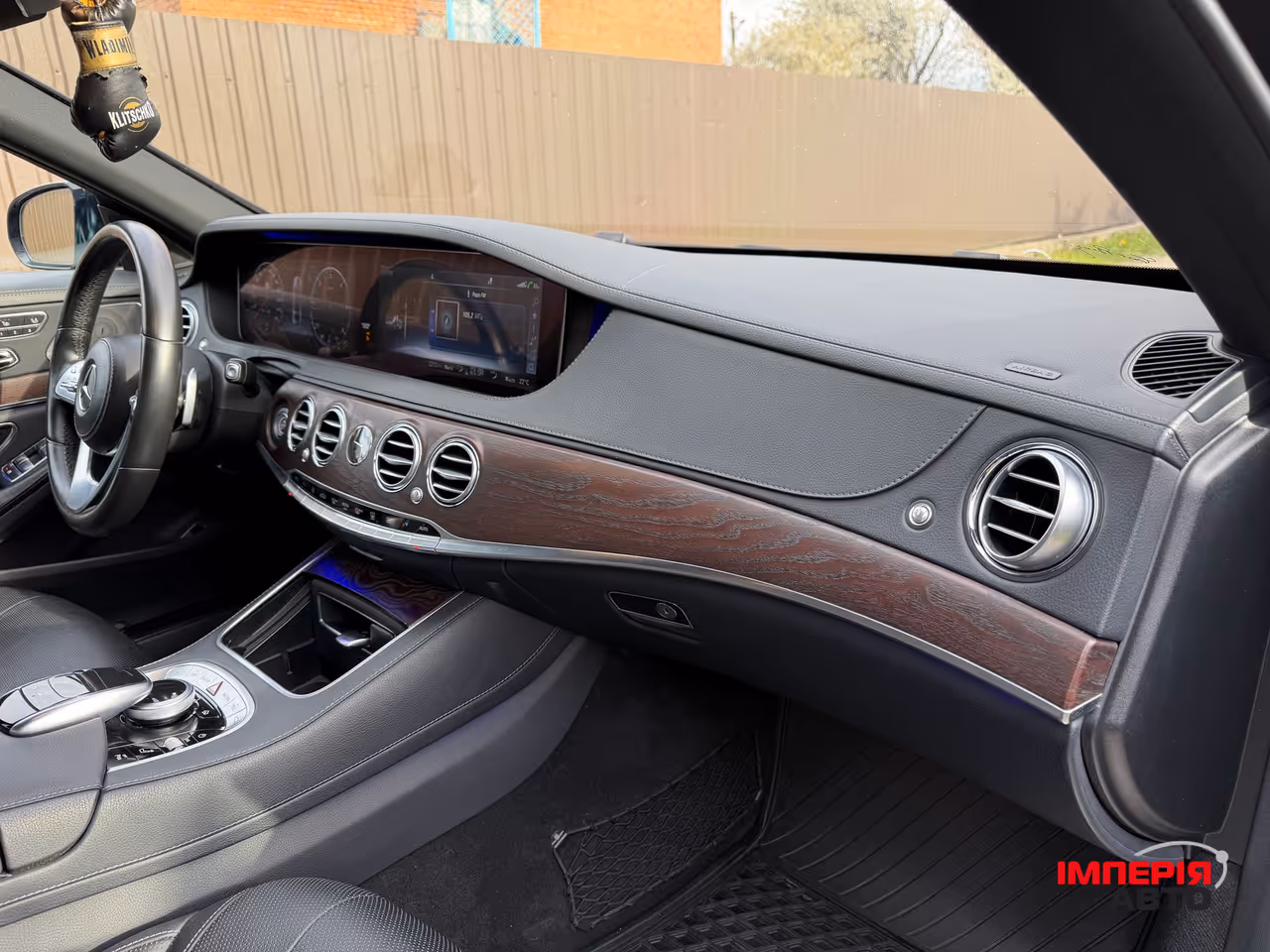 Mercedes-Benz S-Класс - фото 14