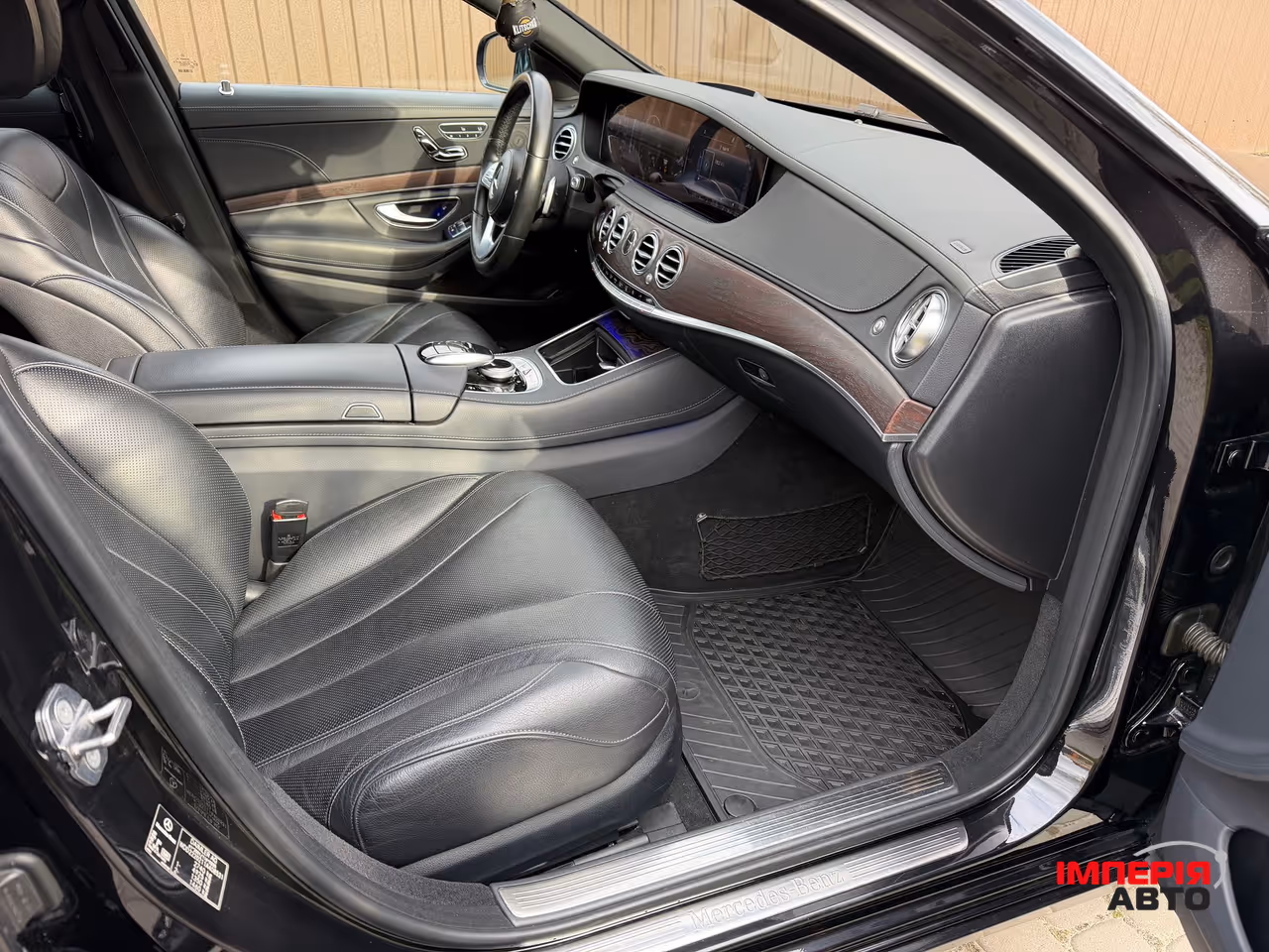 Mercedes-Benz S-Класс - фото 12