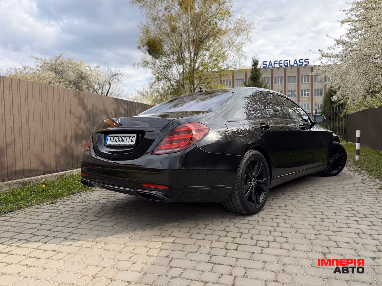 Mercedes-Benz S-Класс - фото 5