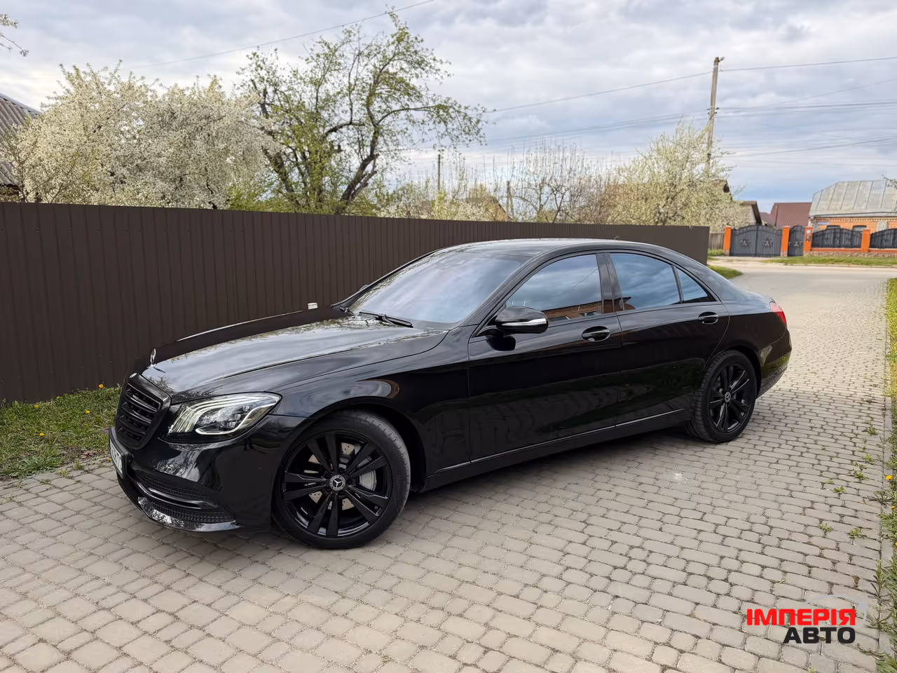 Mercedes-Benz S-Класс - фото 3