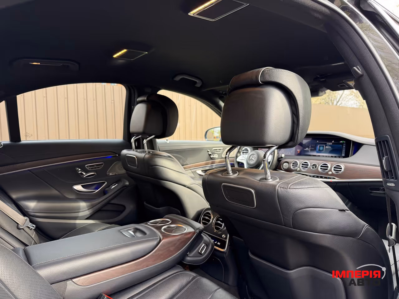 Mercedes-Benz S-Класс - фото 13