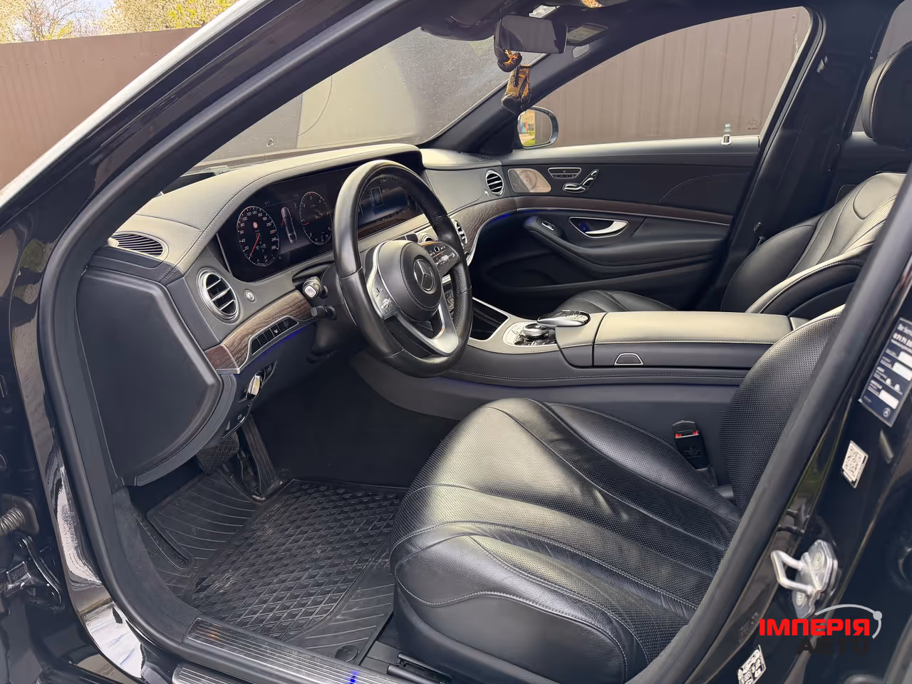Mercedes-Benz S-Класс - фото 18