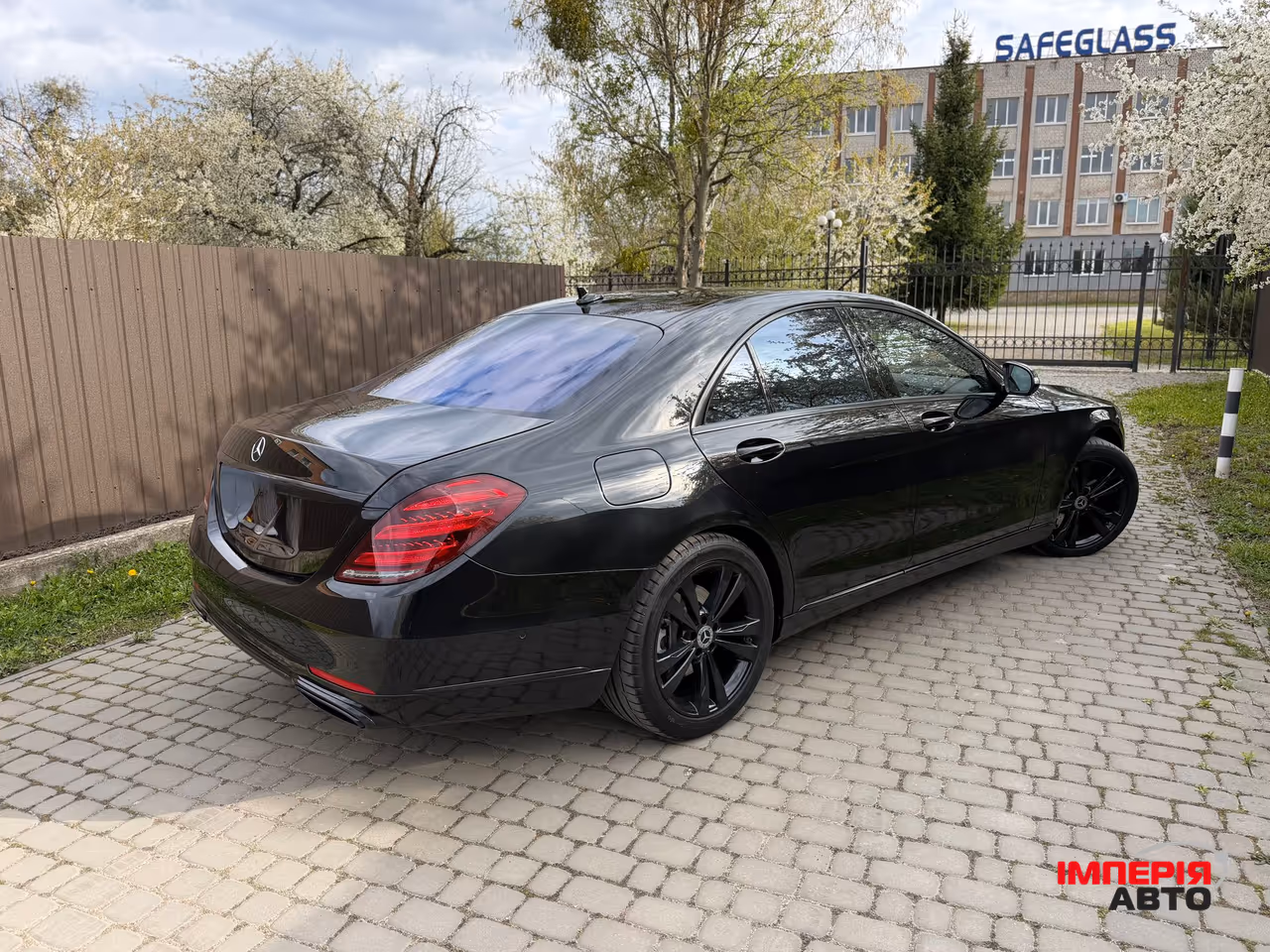 Mercedes-Benz S-Класс - фото 4