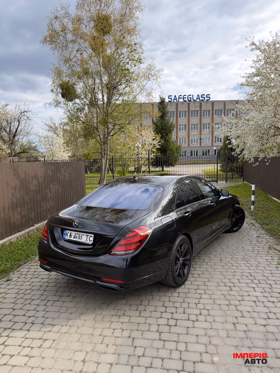 Mercedes-Benz S-Класс - фото 6