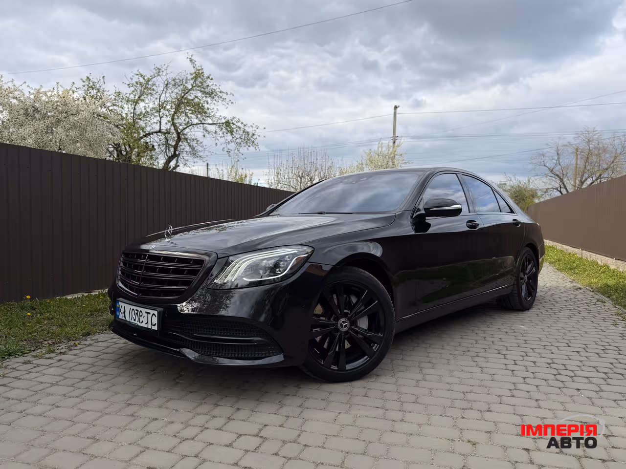 Mercedes-Benz S-Класс - фото 2