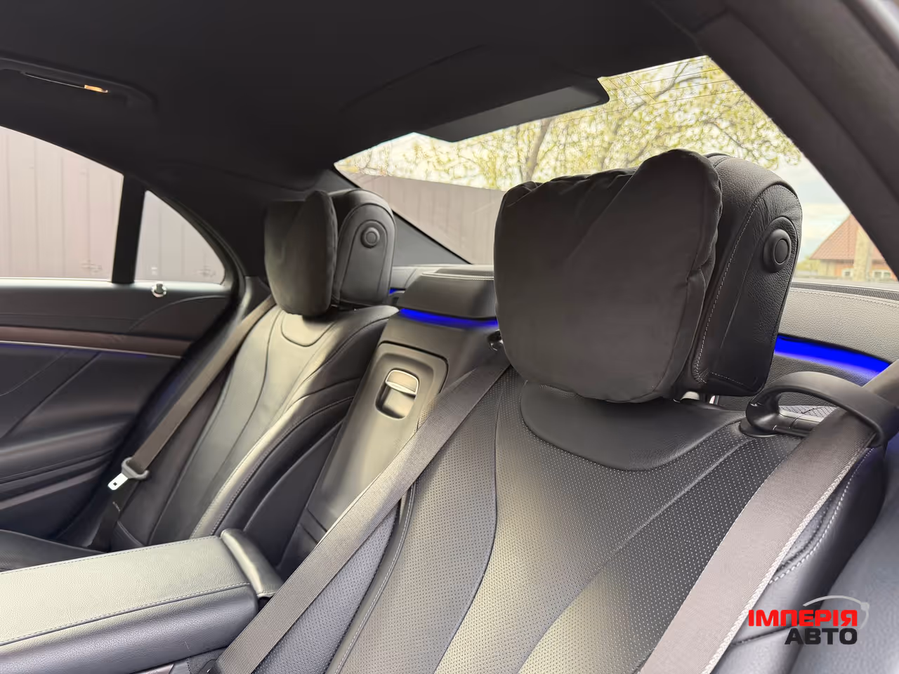 Mercedes-Benz S-Класс - фото 16