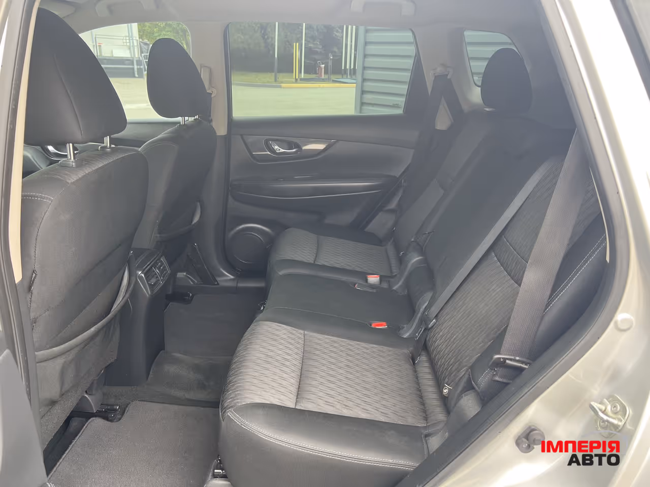 Nissan Rogue - фото 17