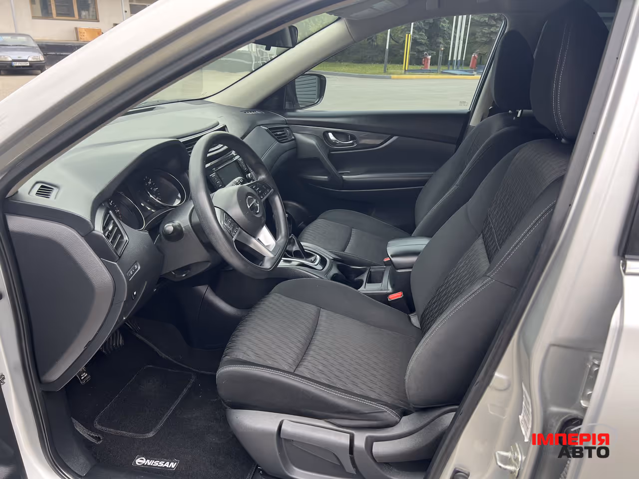Nissan Rogue - фото 15