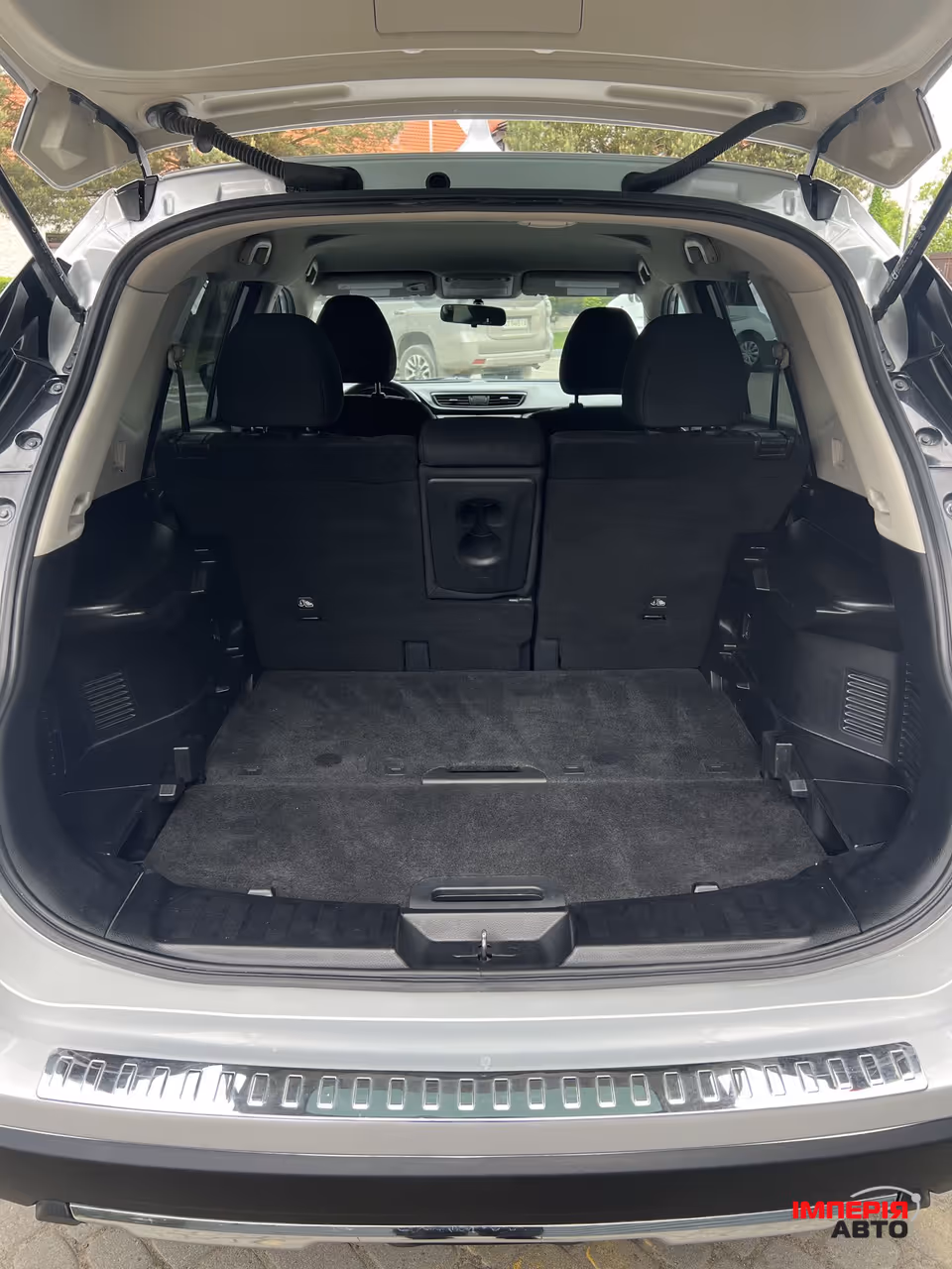 Nissan Rogue - фото 21