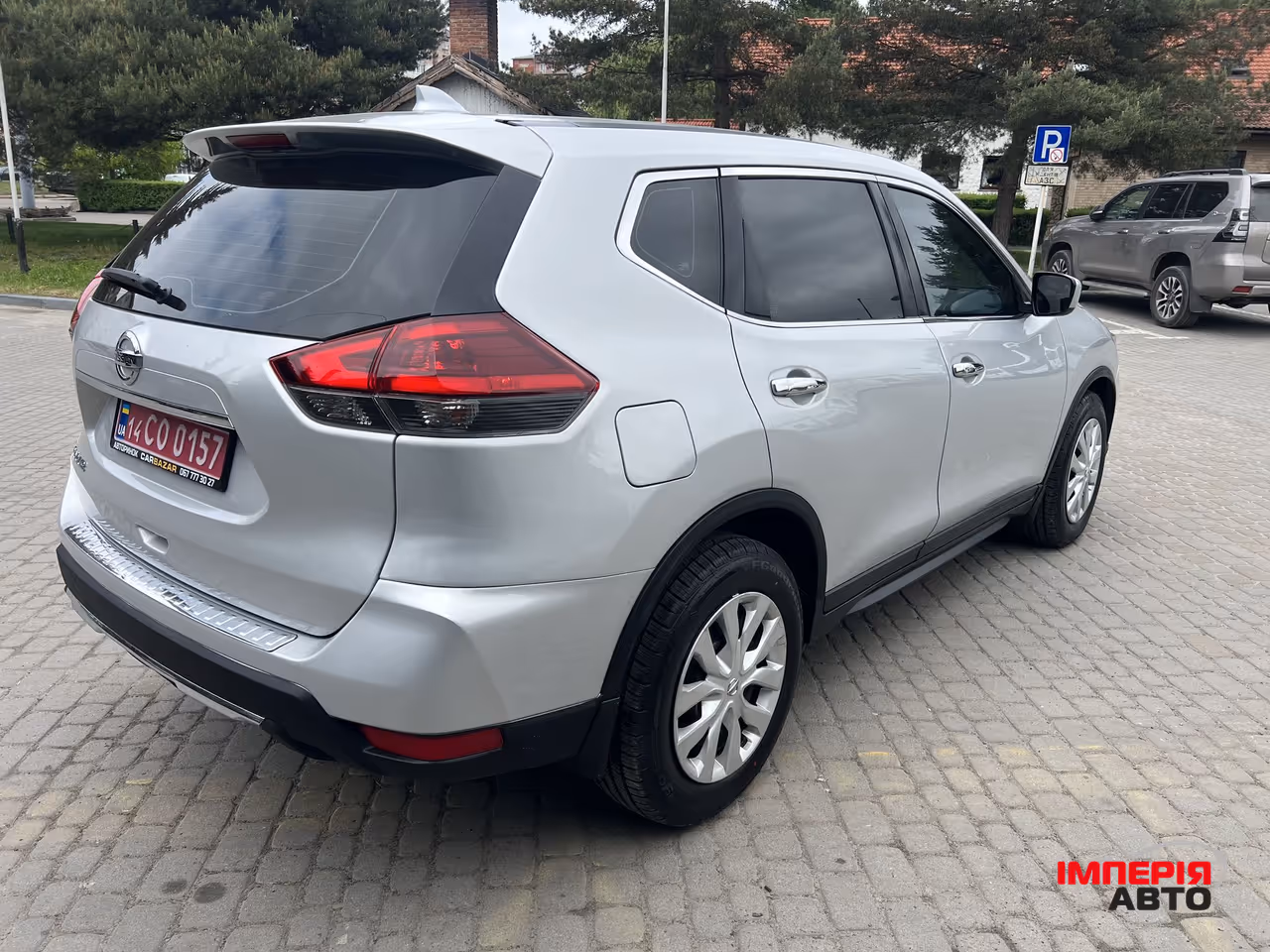 Nissan Rogue - фото 9