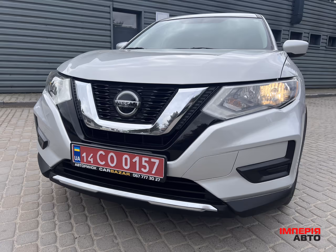 Nissan Rogue - фото 14