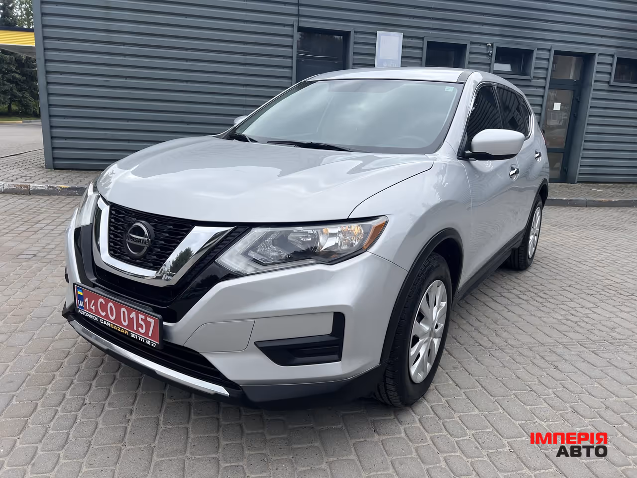 Nissan Rogue - фото 13