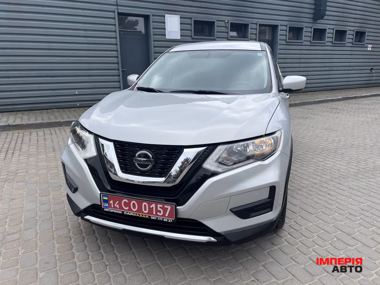 Nissan Rogue - фото 2