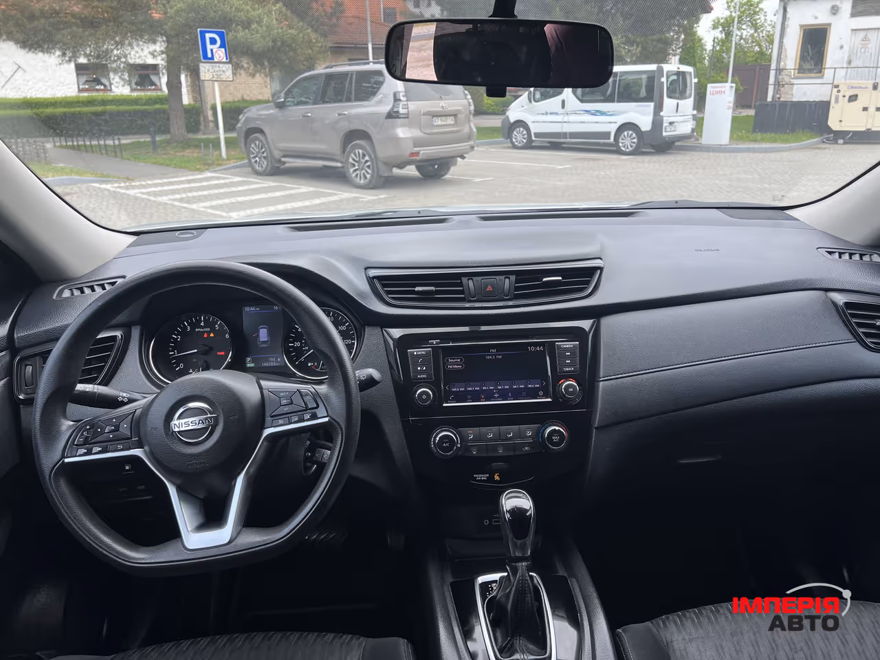 Nissan Rogue - фото 18