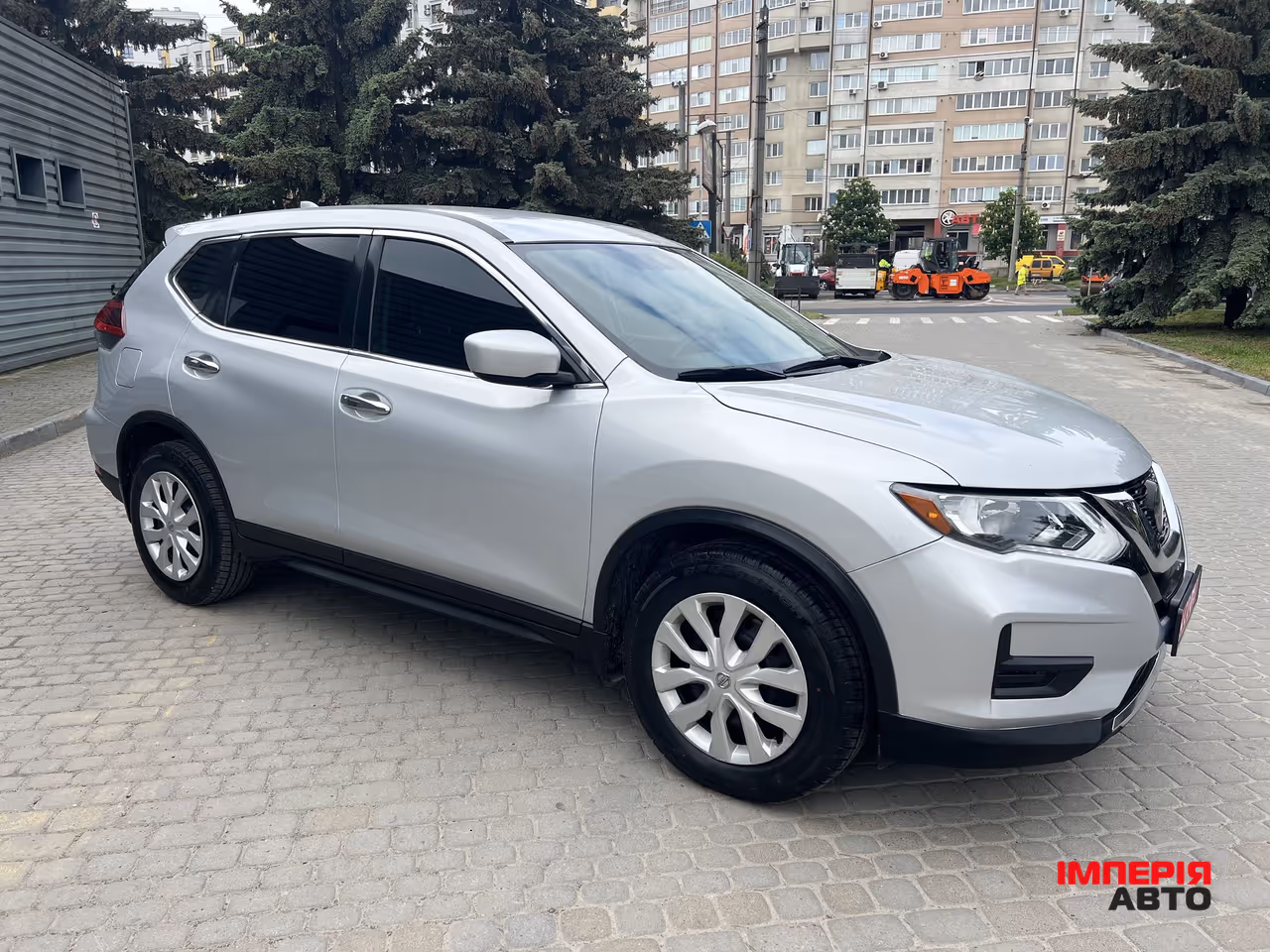 Nissan Rogue - фото 11