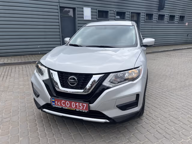 Nissan Rogue - фото 2