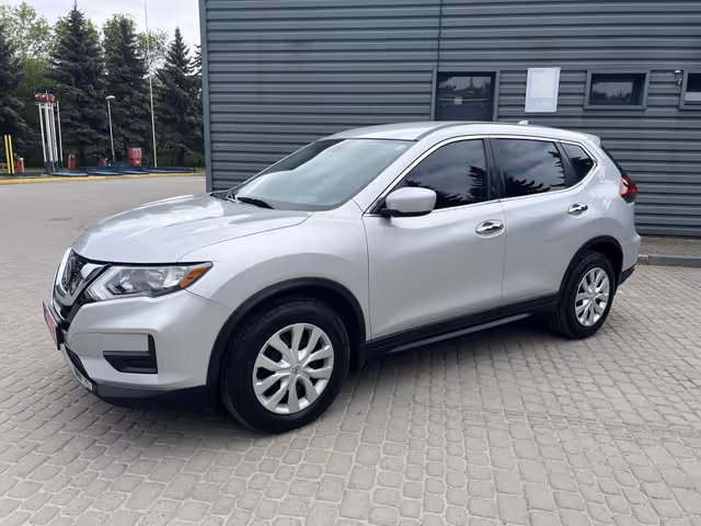 Nissan Rogue - фото 3