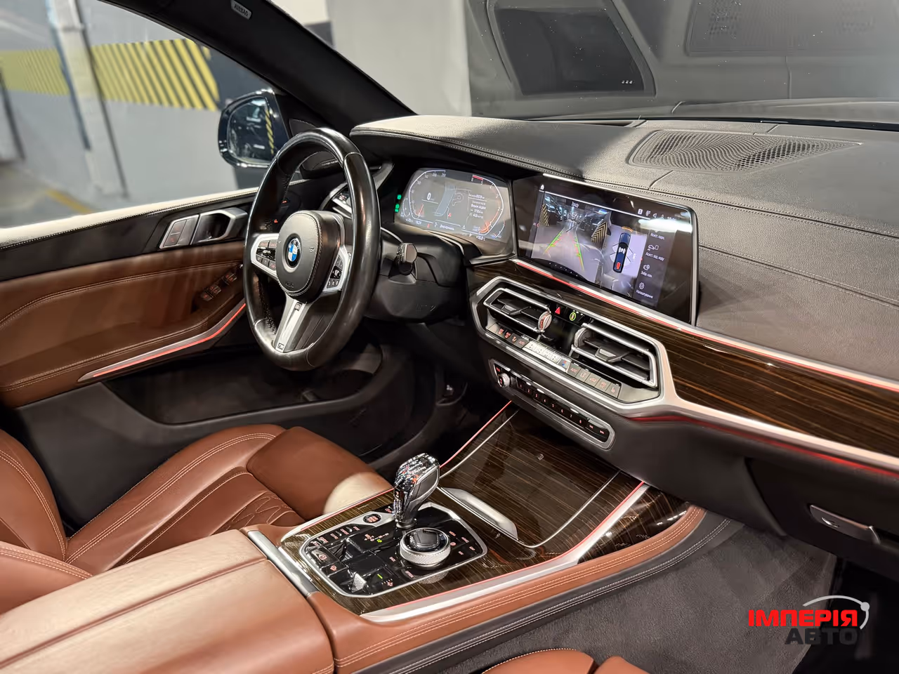 BMW X7 - фото 32