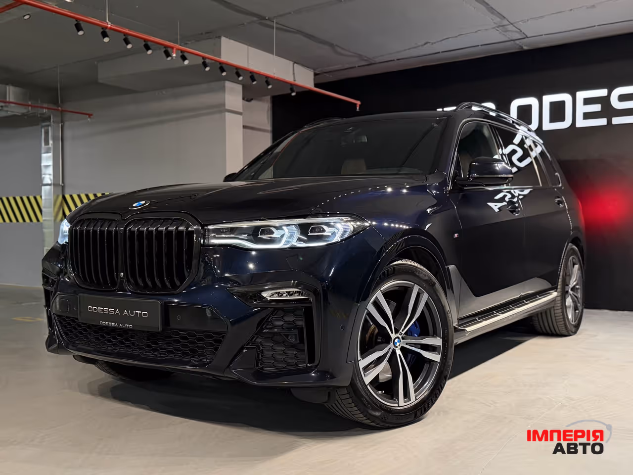 BMW X7 - фото 5