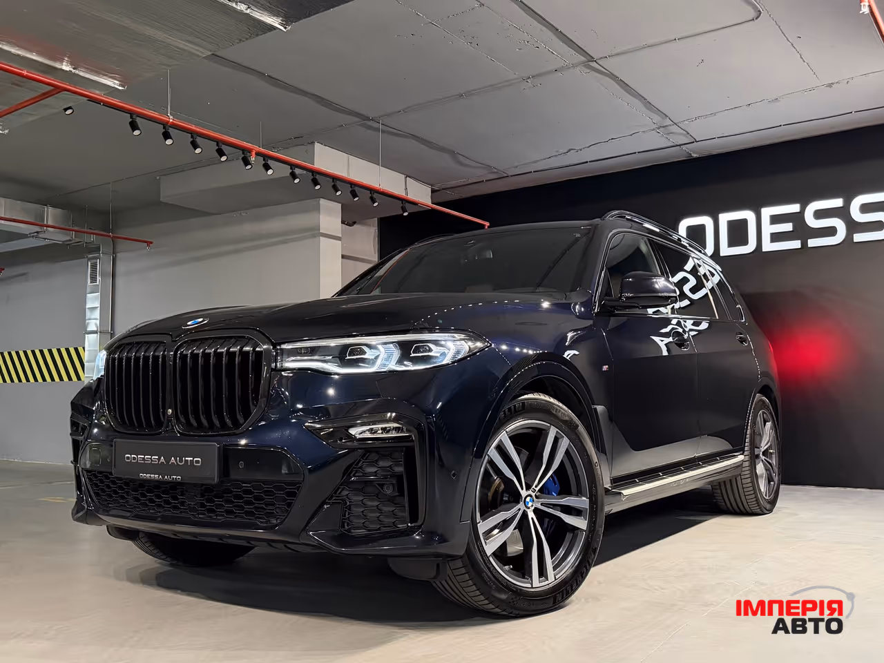 BMW X7 - фото 6