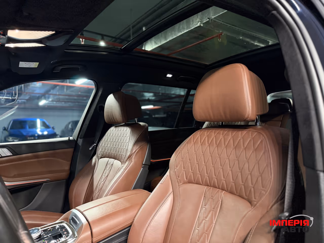 BMW X7 - фото 18