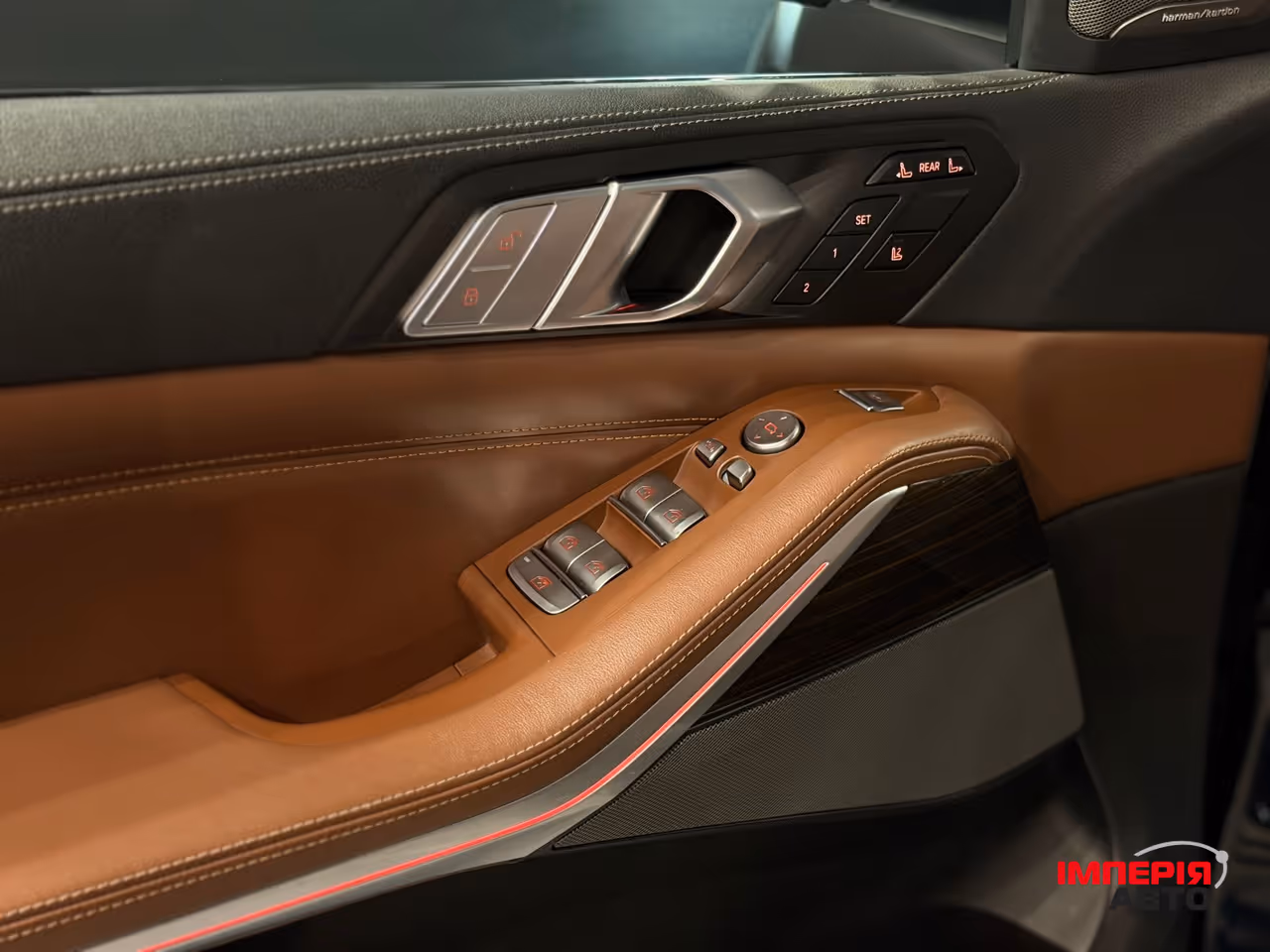 BMW X7 - фото 16