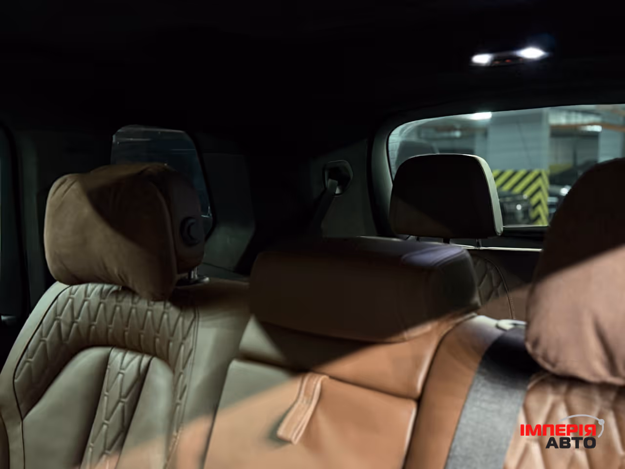 BMW X7 - фото 22