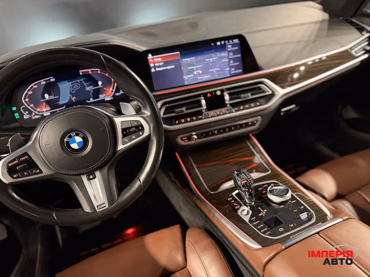BMW X7 - фото 25