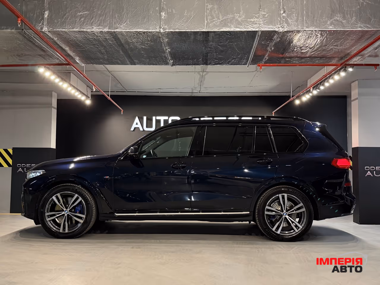 BMW X7 - фото 7