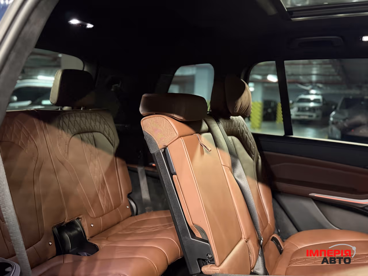 BMW X7 - фото 29