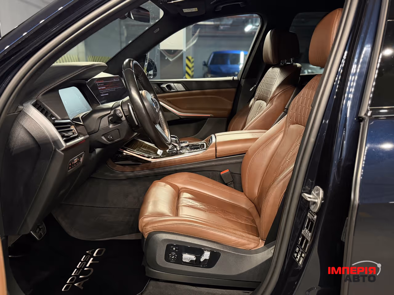 BMW X7 - фото 17