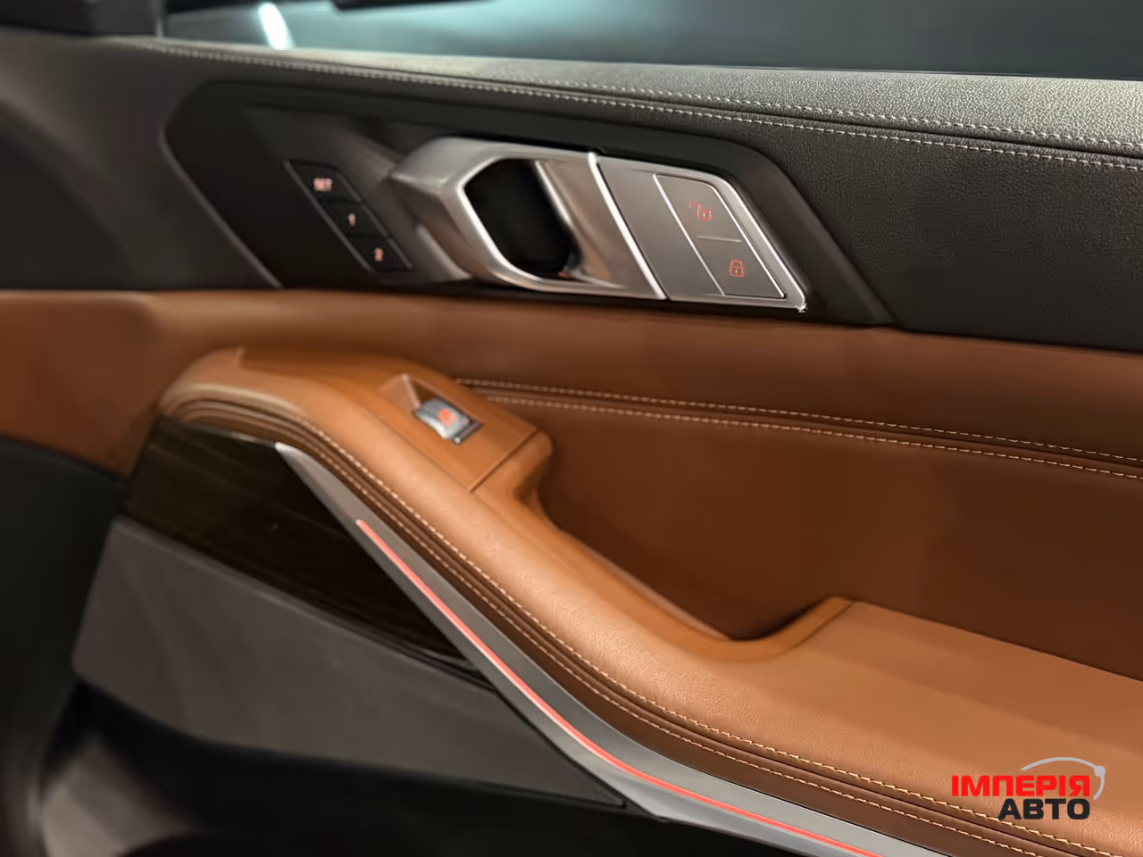 BMW X7 - фото 31