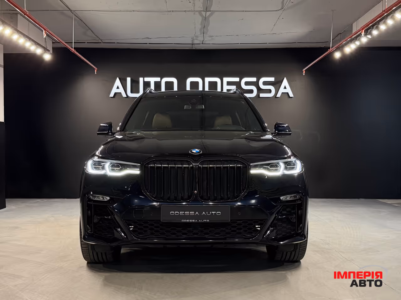 BMW X7 - фото 2