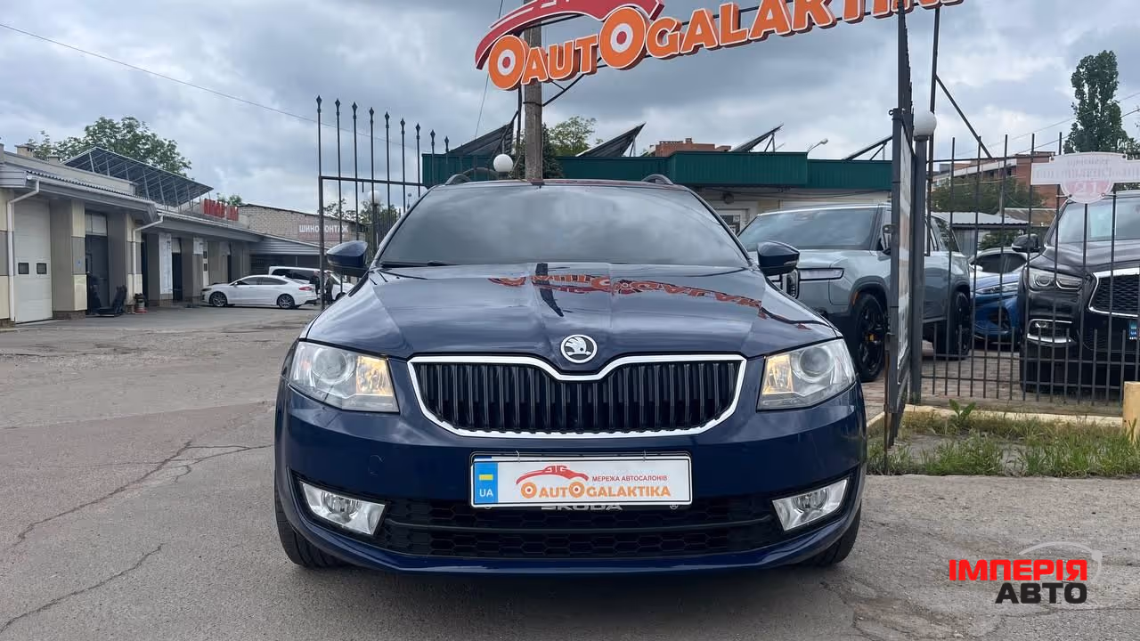 Skoda Octavia - фото 7