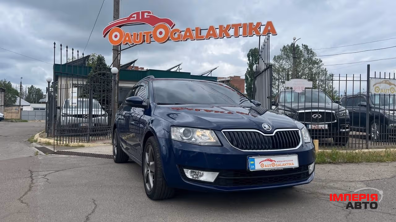 Skoda Octavia - фото 6