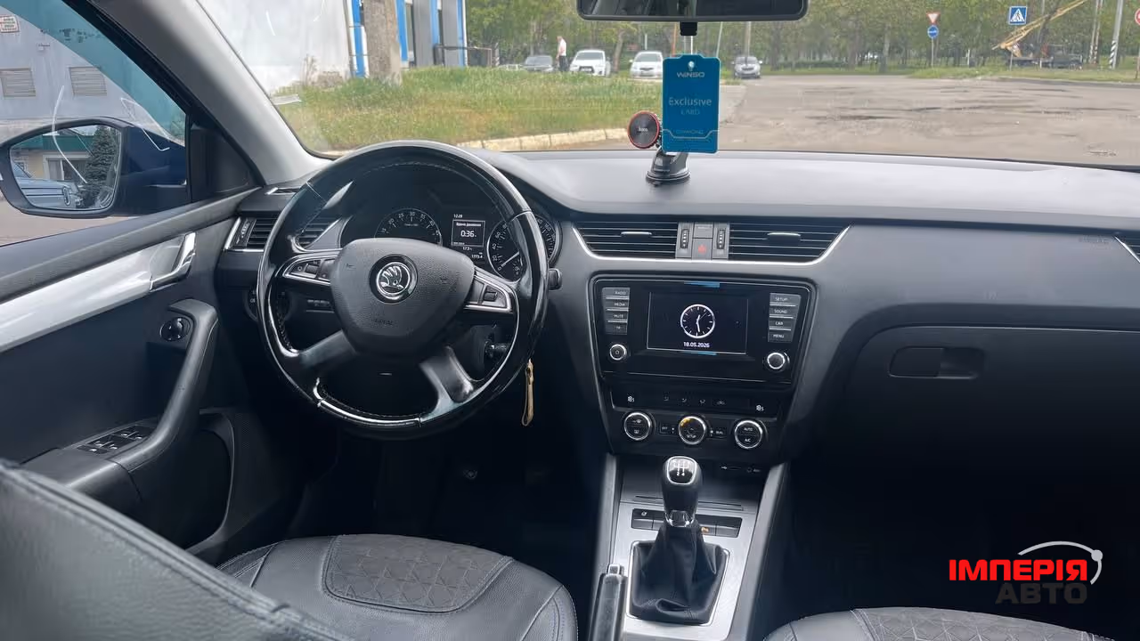 Skoda Octavia - фото 11