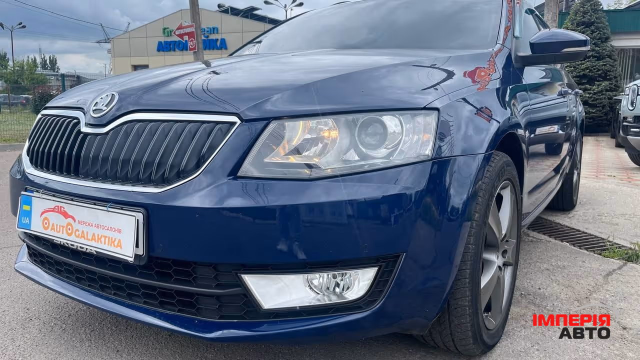 Skoda Octavia - фото 8