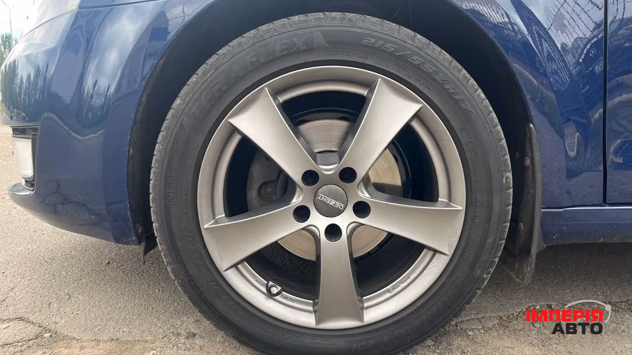 Skoda Octavia - фото 19