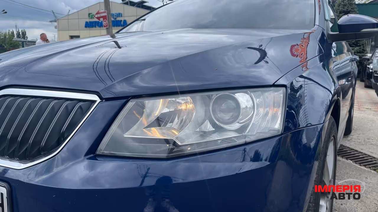 Skoda Octavia - фото 24