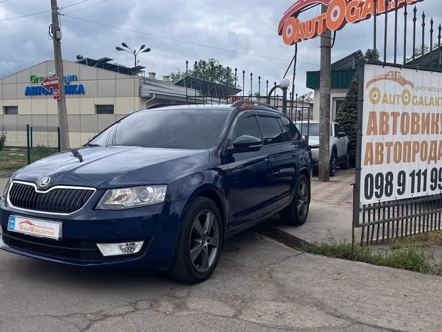 Skoda Octavia - фото 1