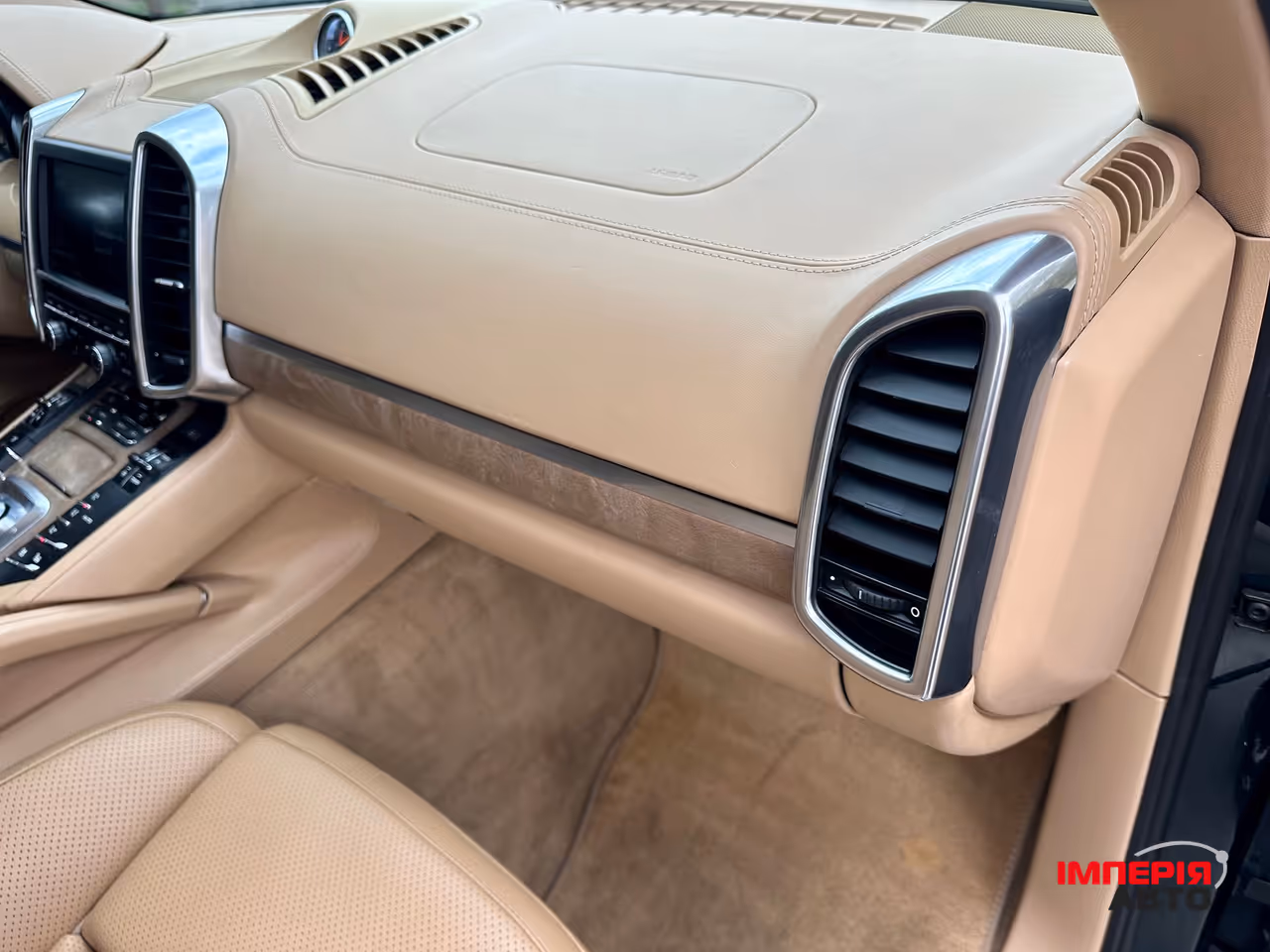 Porsche Cayenne - фото 18