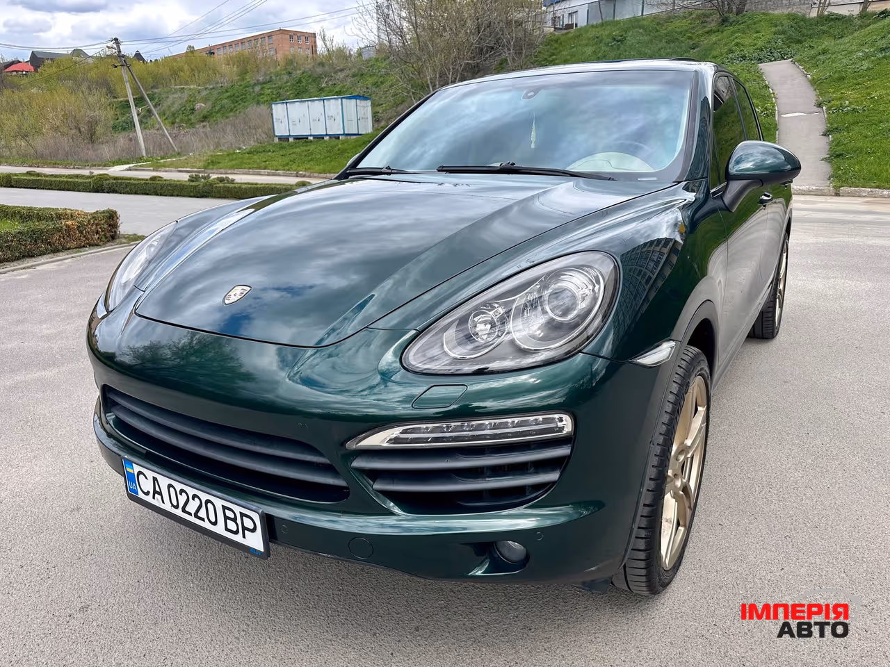 Porsche Cayenne - фото 4