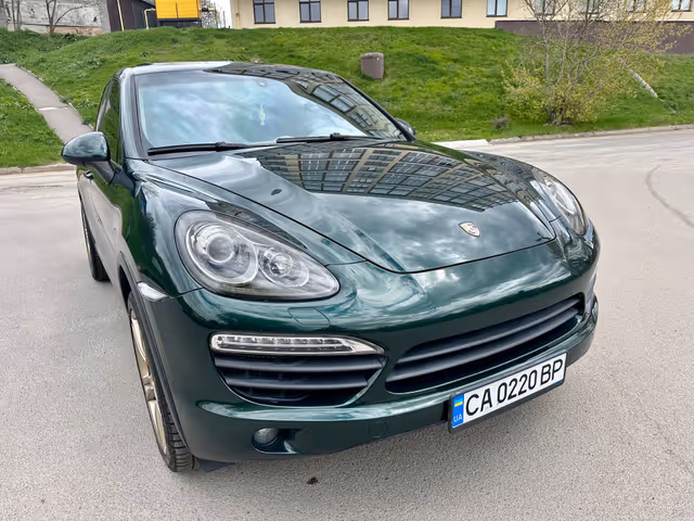 Porsche Cayenne - фото 2