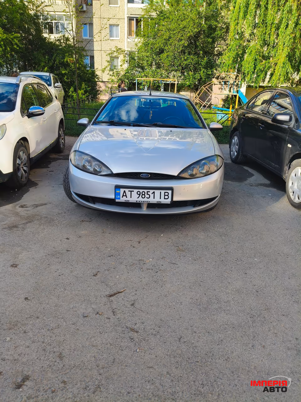 Ford Cougar - фото 2