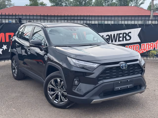 Toyota RAV4 - фото 1