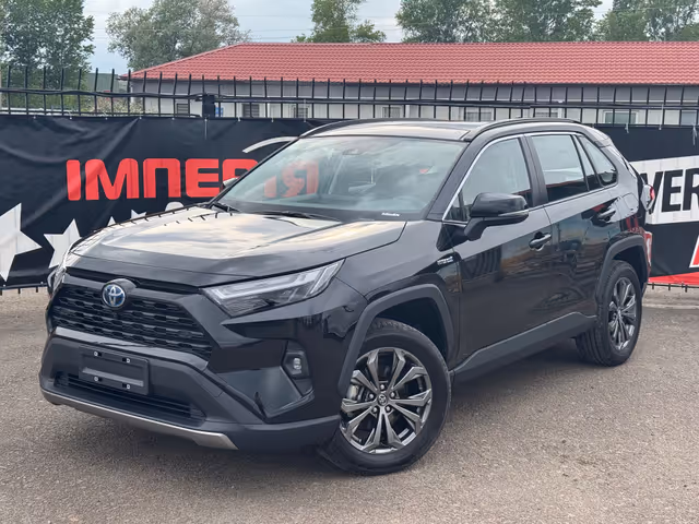 Toyota RAV4 - фото 3