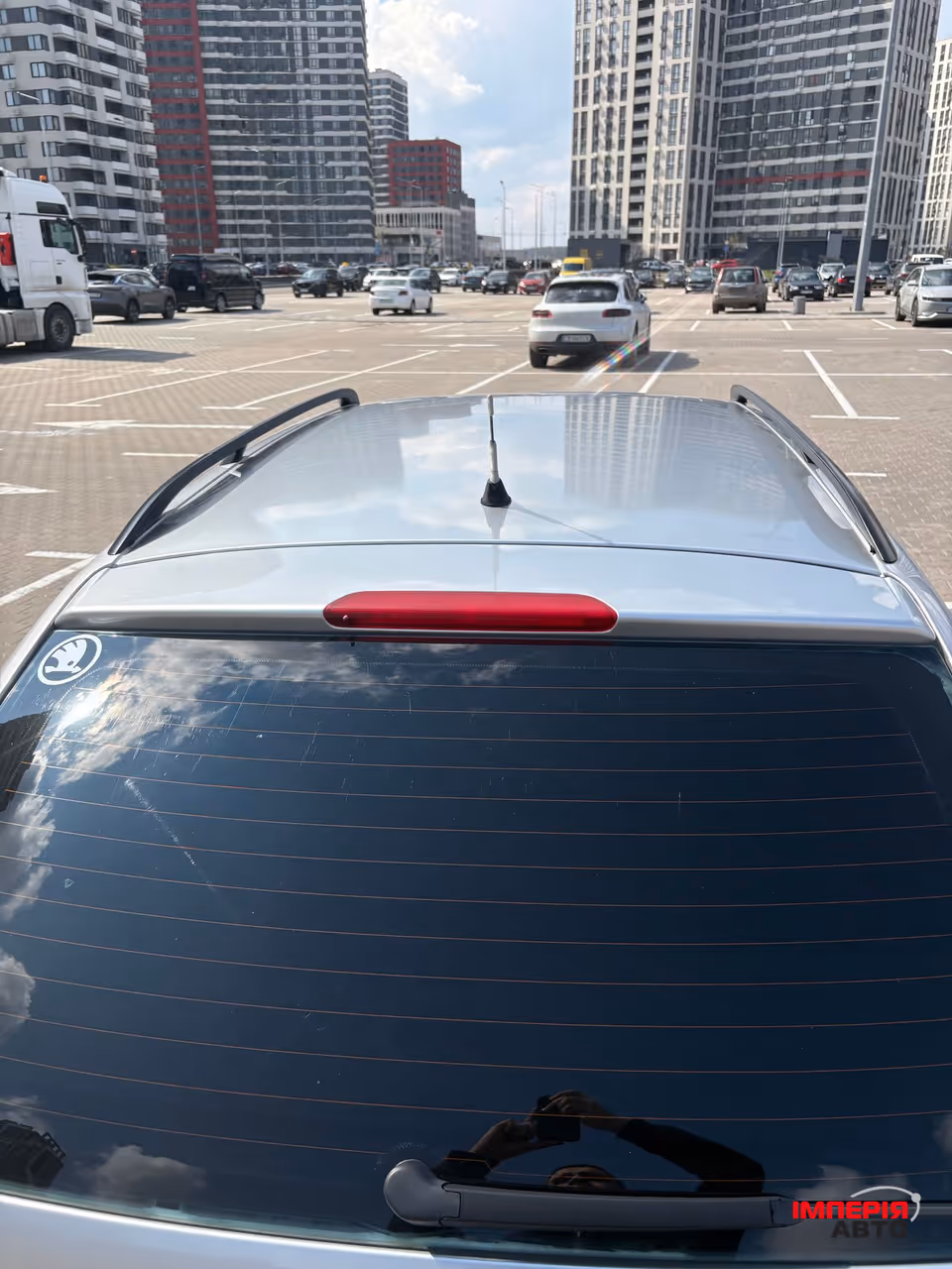 Skoda Octavia RS - фото 29