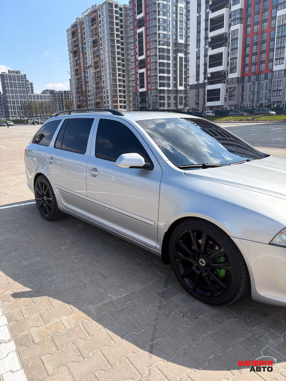 Skoda Octavia RS - фото 9